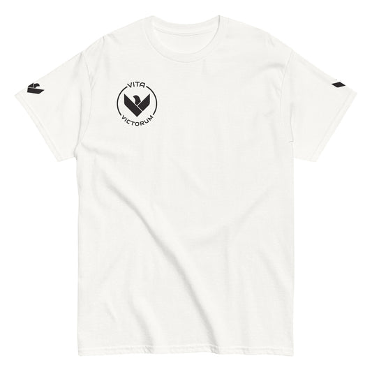 Vita Victorum  Short Sleeve t-shirt (B.L)