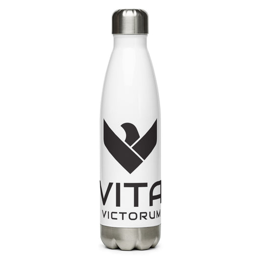 Vita Victorum 17oz Stainless steel water bottle (B.L)